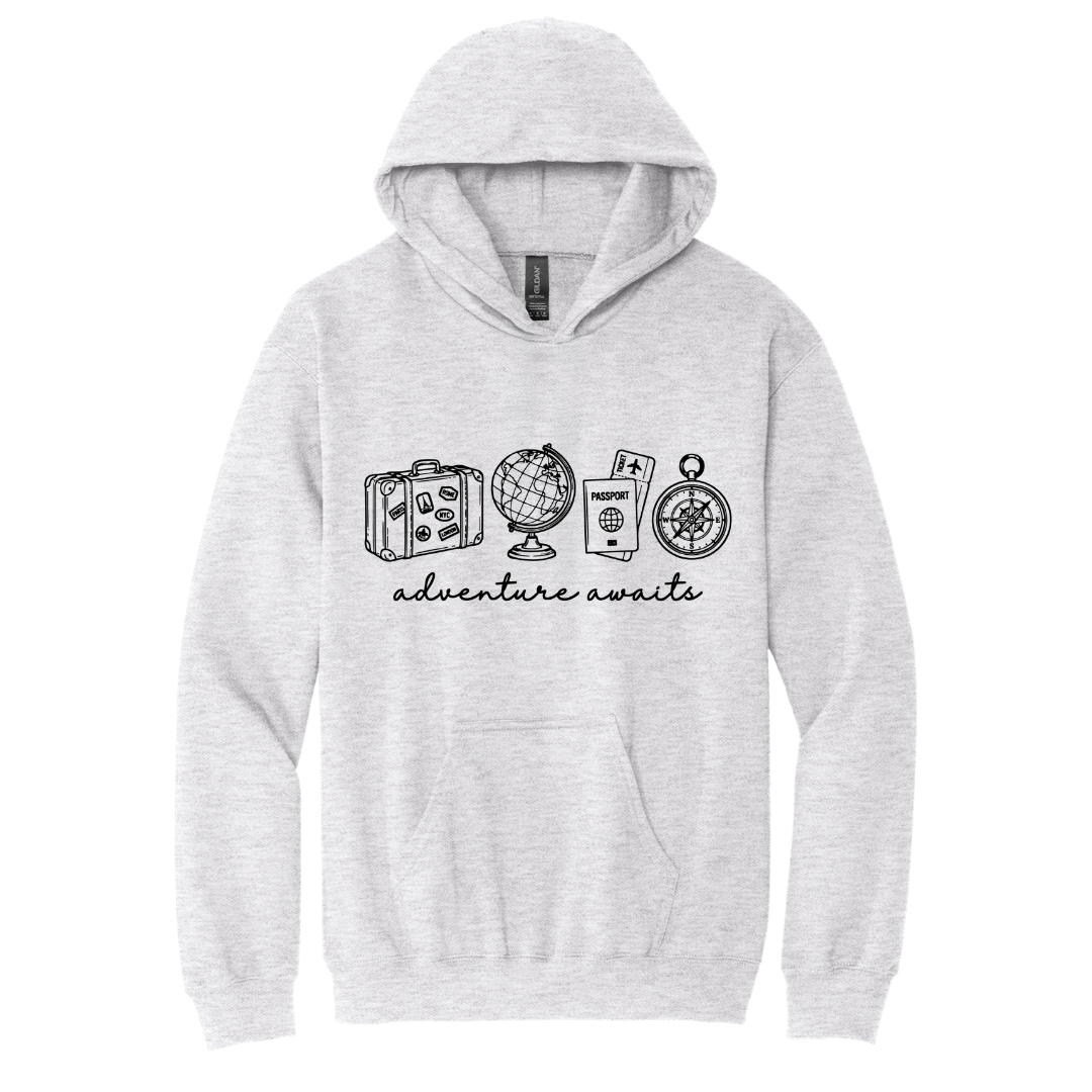 Adventure Awaits Shirt (A)