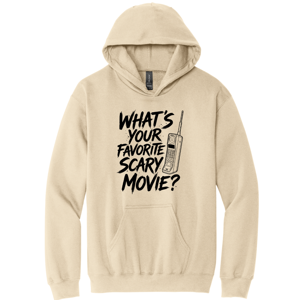 What's Your Favorite Scary Movie Shirt (A)