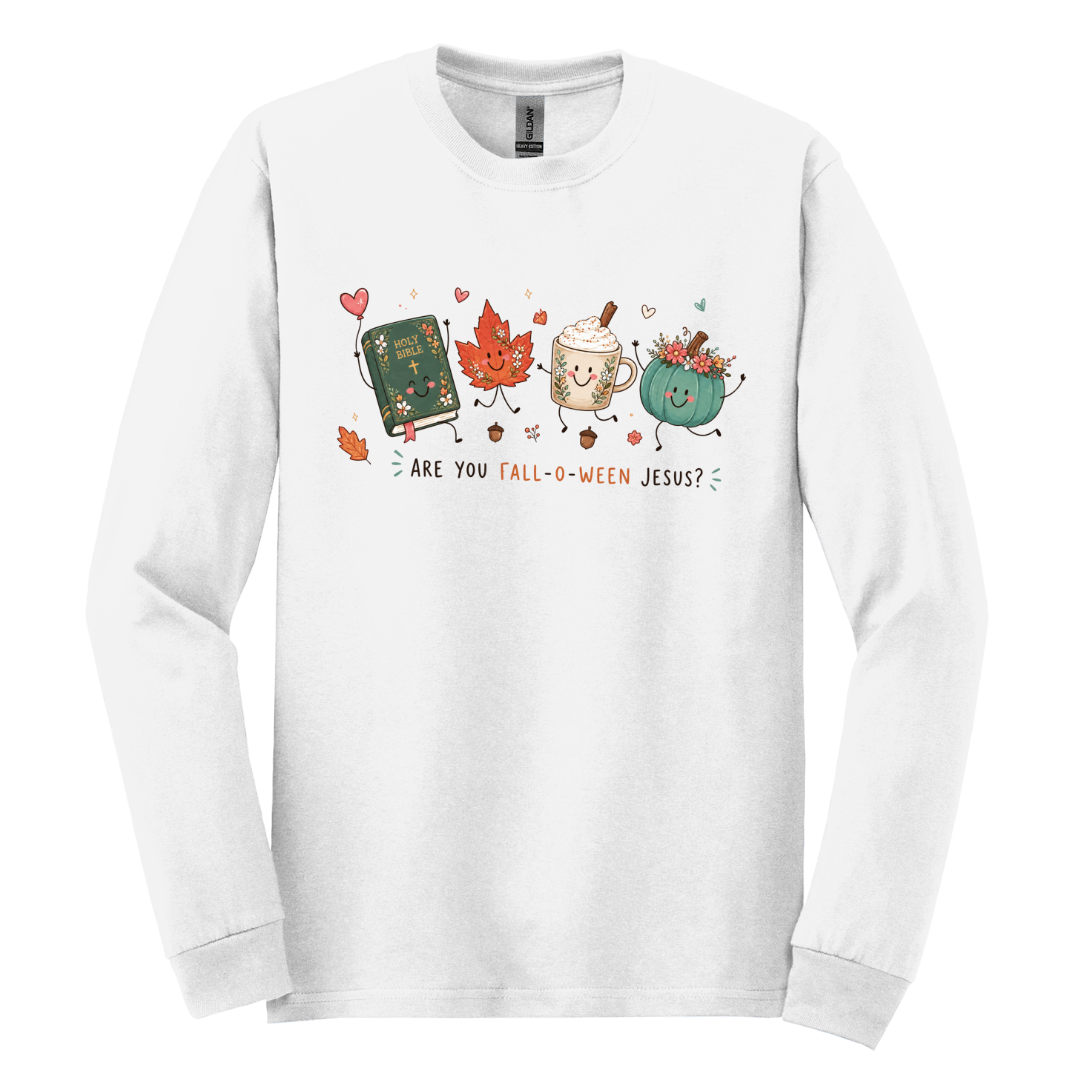 Halloween Jesus Shirt (A)