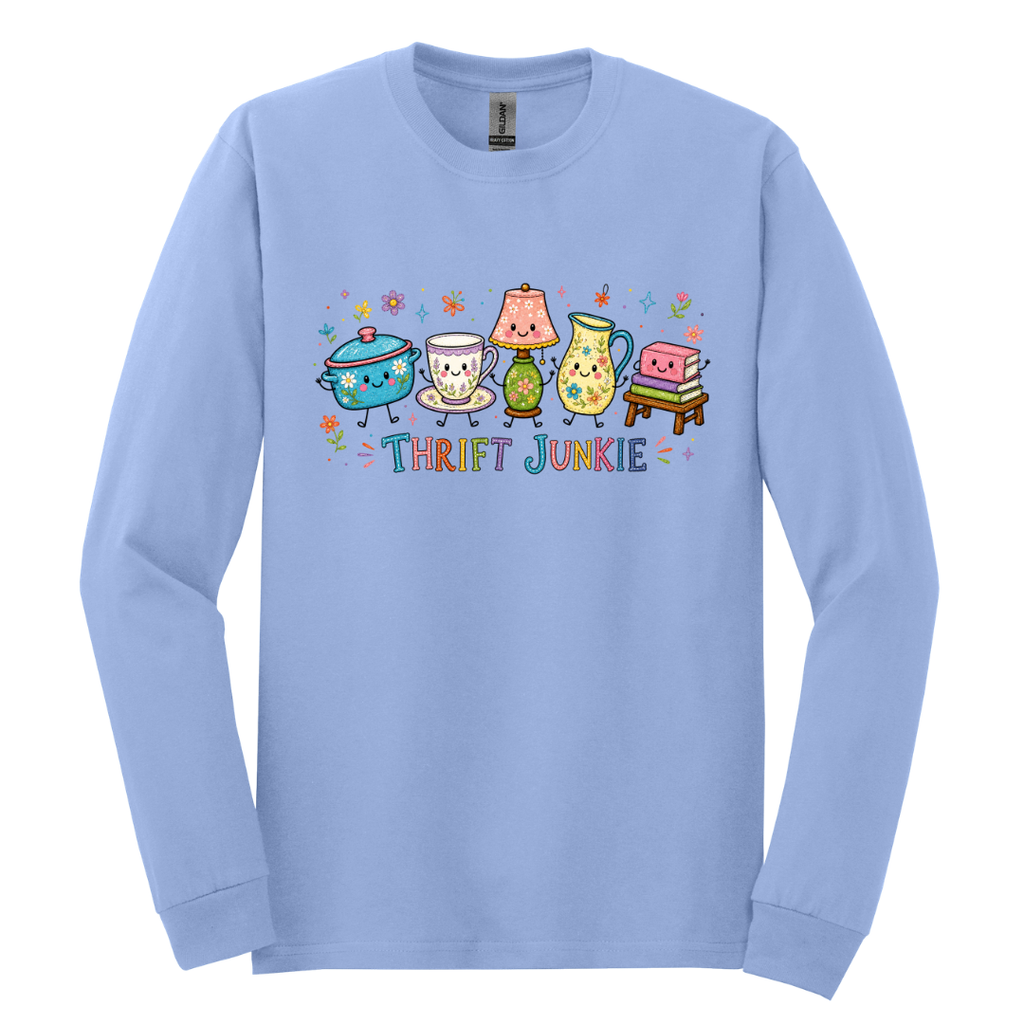 Thrift Junkie Shirt (A)