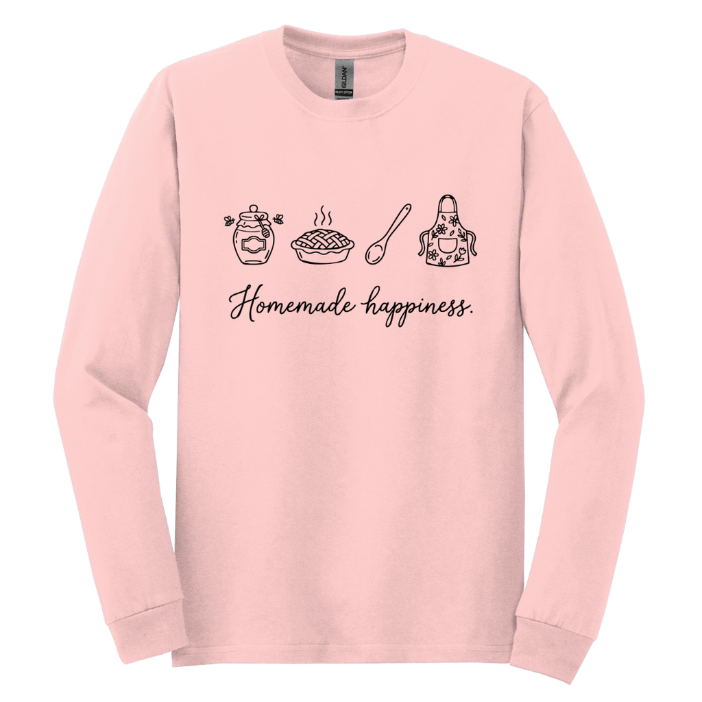 Homemade Happiness Shirt (A)