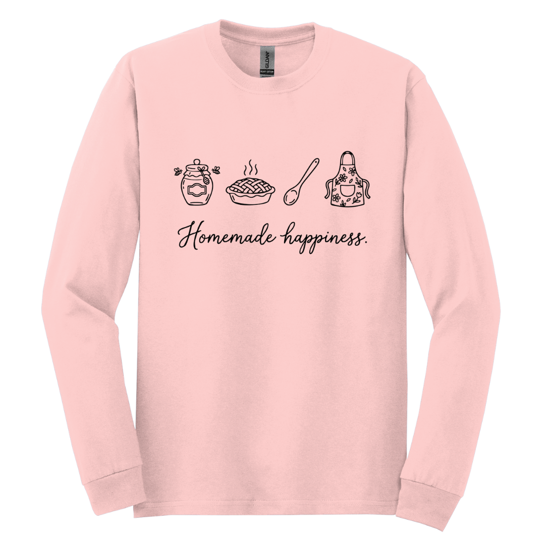 Homemade Happiness Shirt (A)
