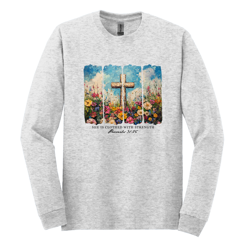 Proverbs 31:25 Shirt (A)