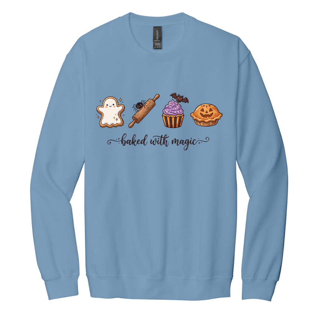 Baked With Magic Shirt (A)