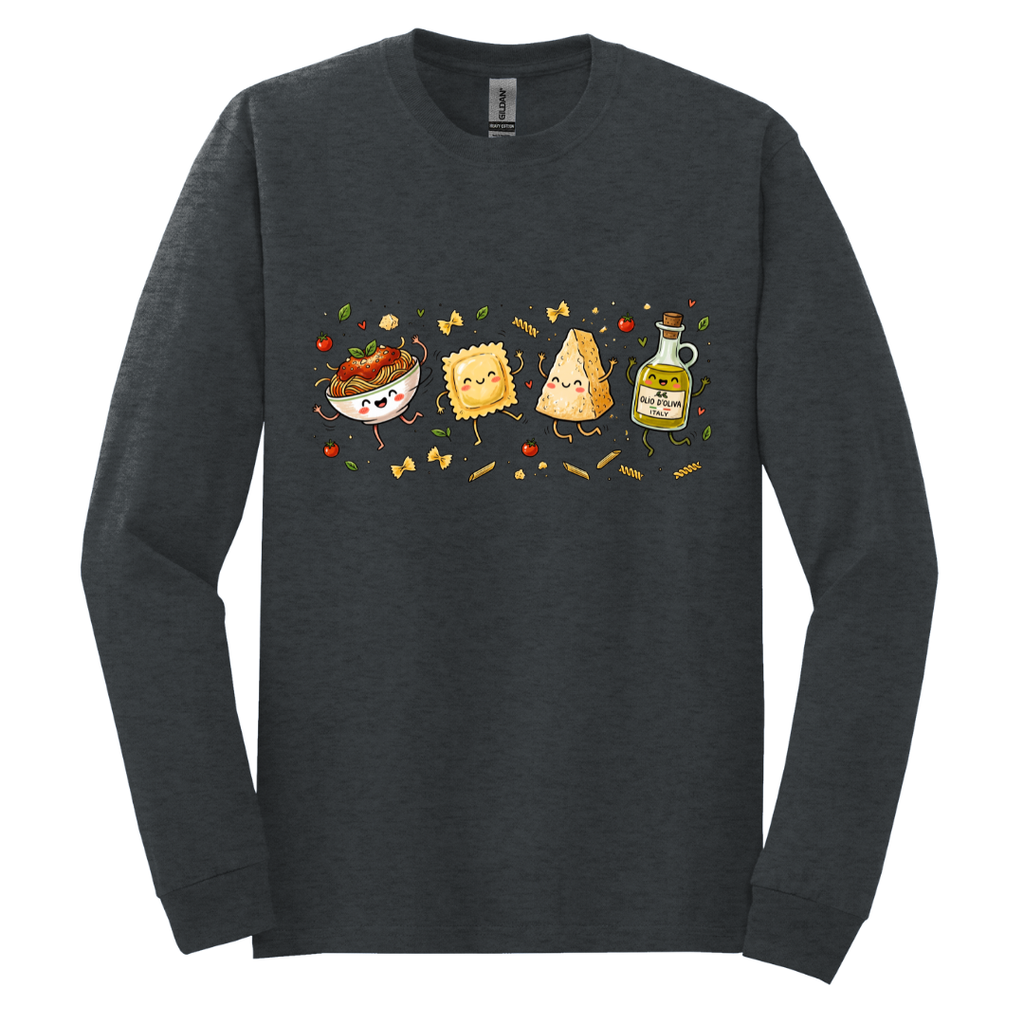 Pasta Doodle Shirt (A)