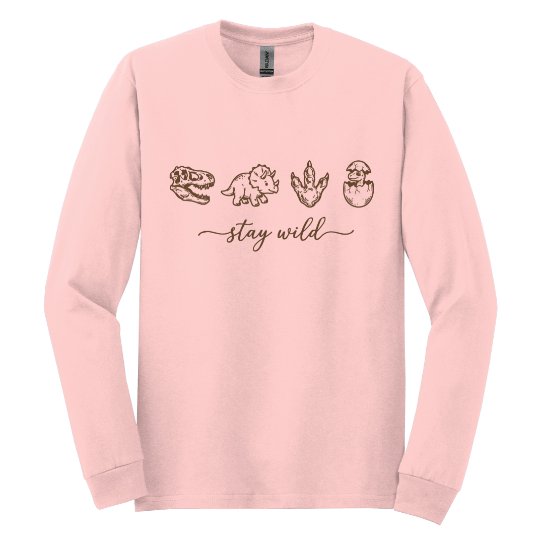 Stay Wild Shirt (A)