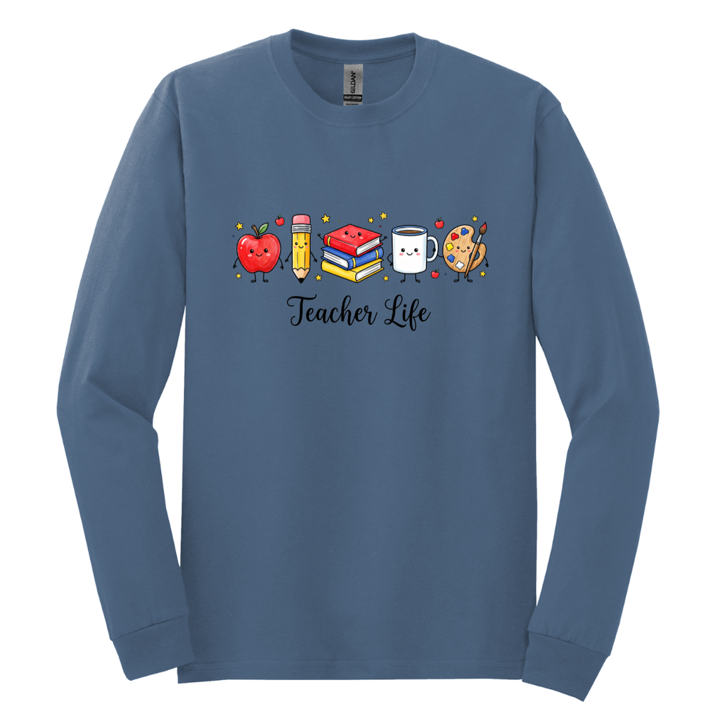 Teacher Life Shirt (A)