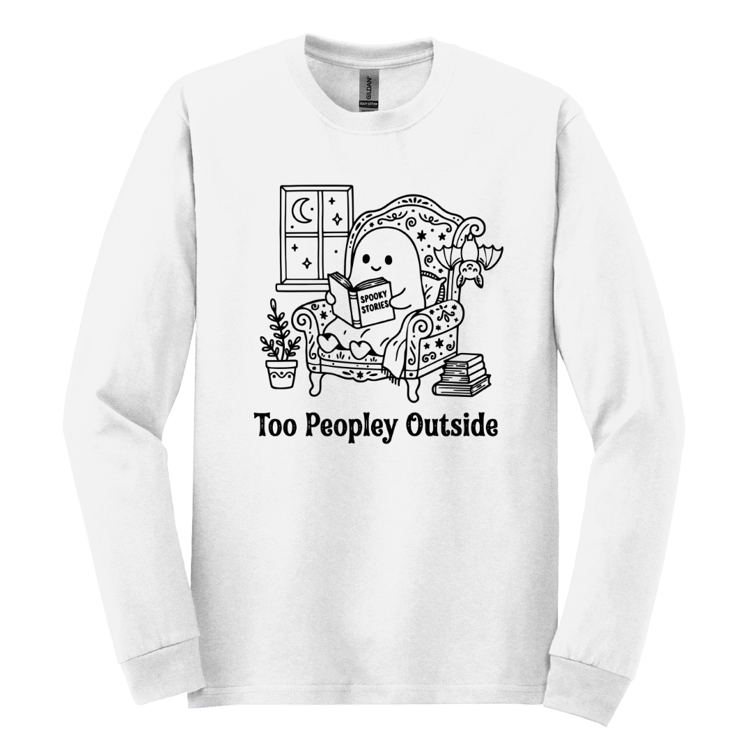 Too Peopley Outside Shirt (A)