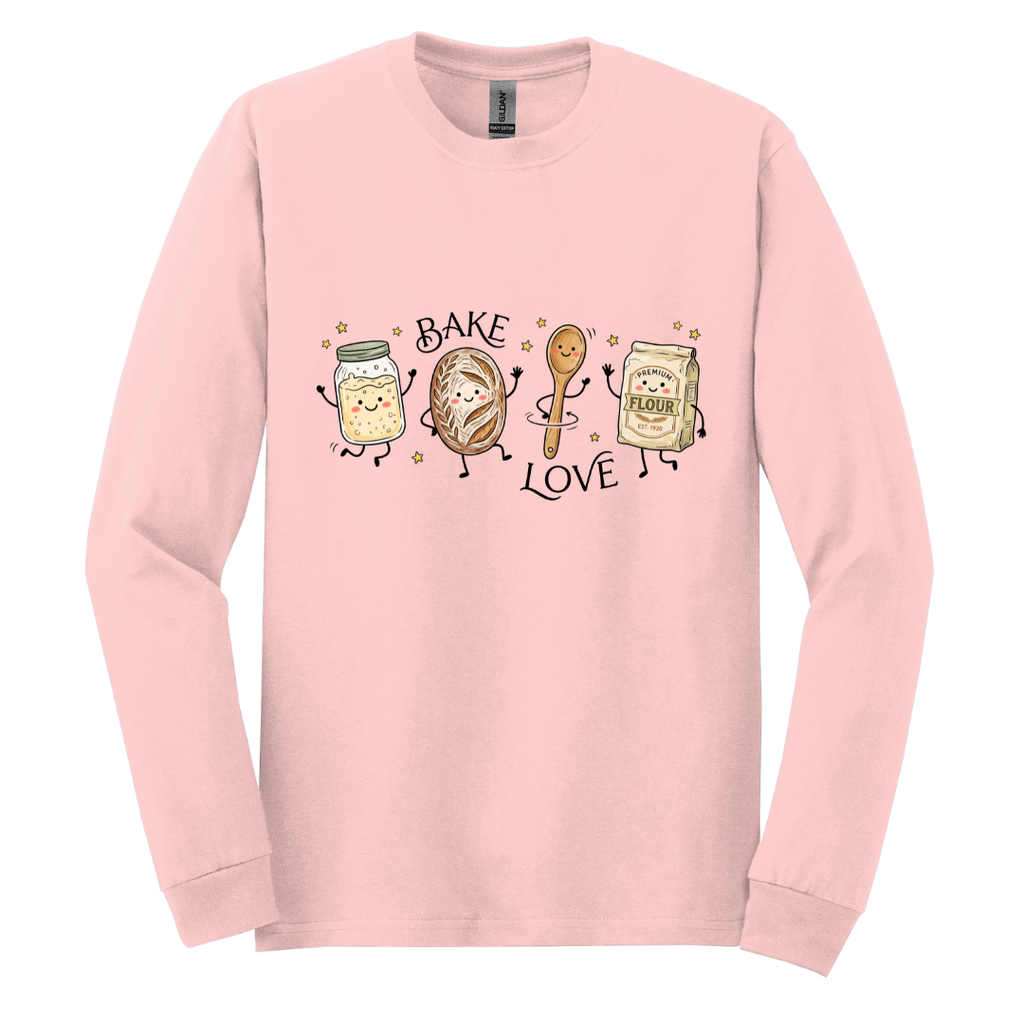 Bake Love Shirt (A)
