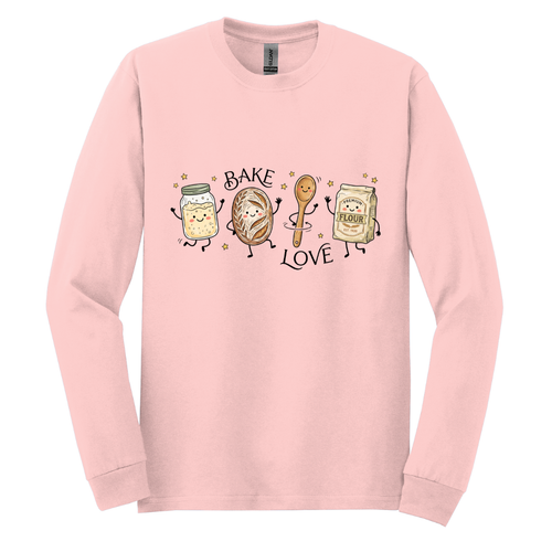 Bake Love Shirt (A)