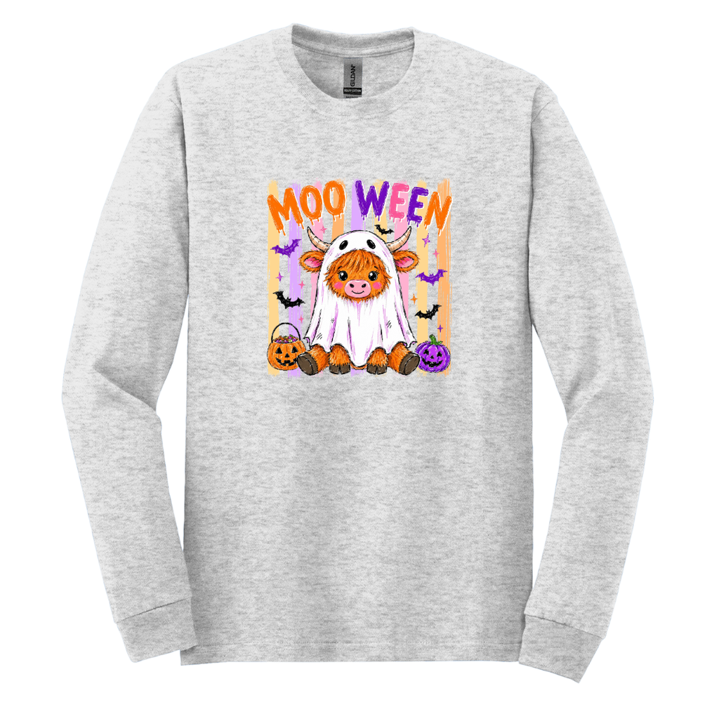 Moo-Ween Shirt (A)