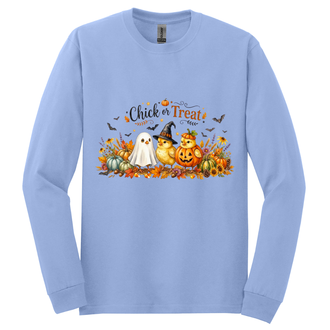 Chick or Treat Shirt (A)