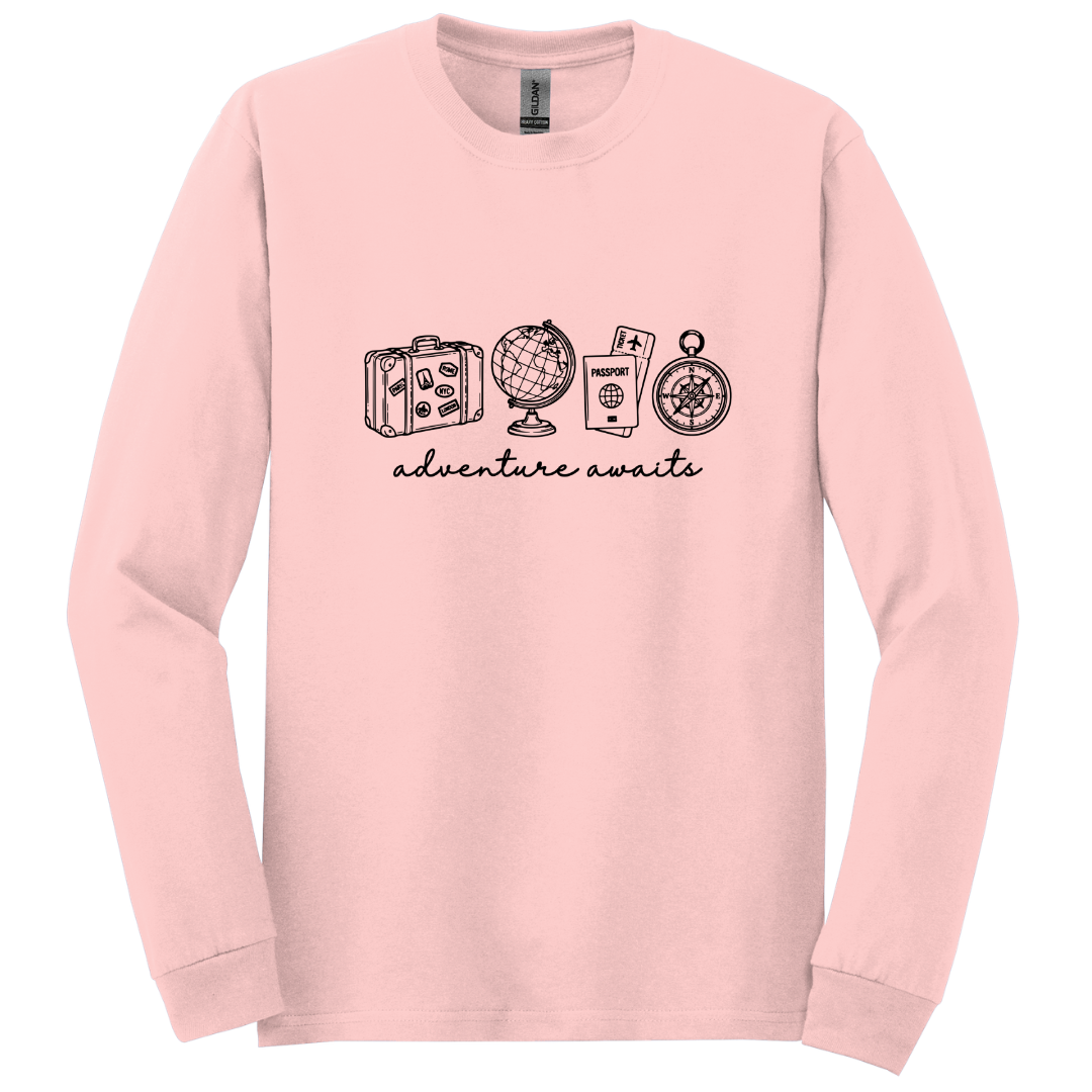 Adventure Awaits Shirt (A)