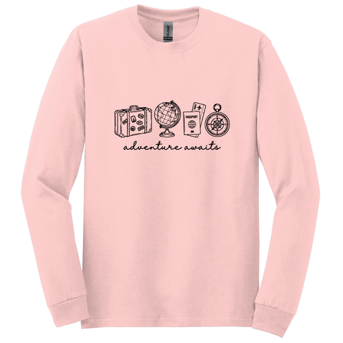 Adventure Awaits Shirt (A)