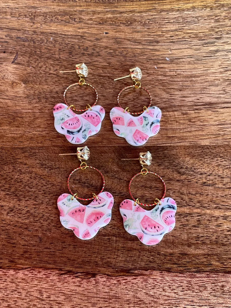 Earring #372