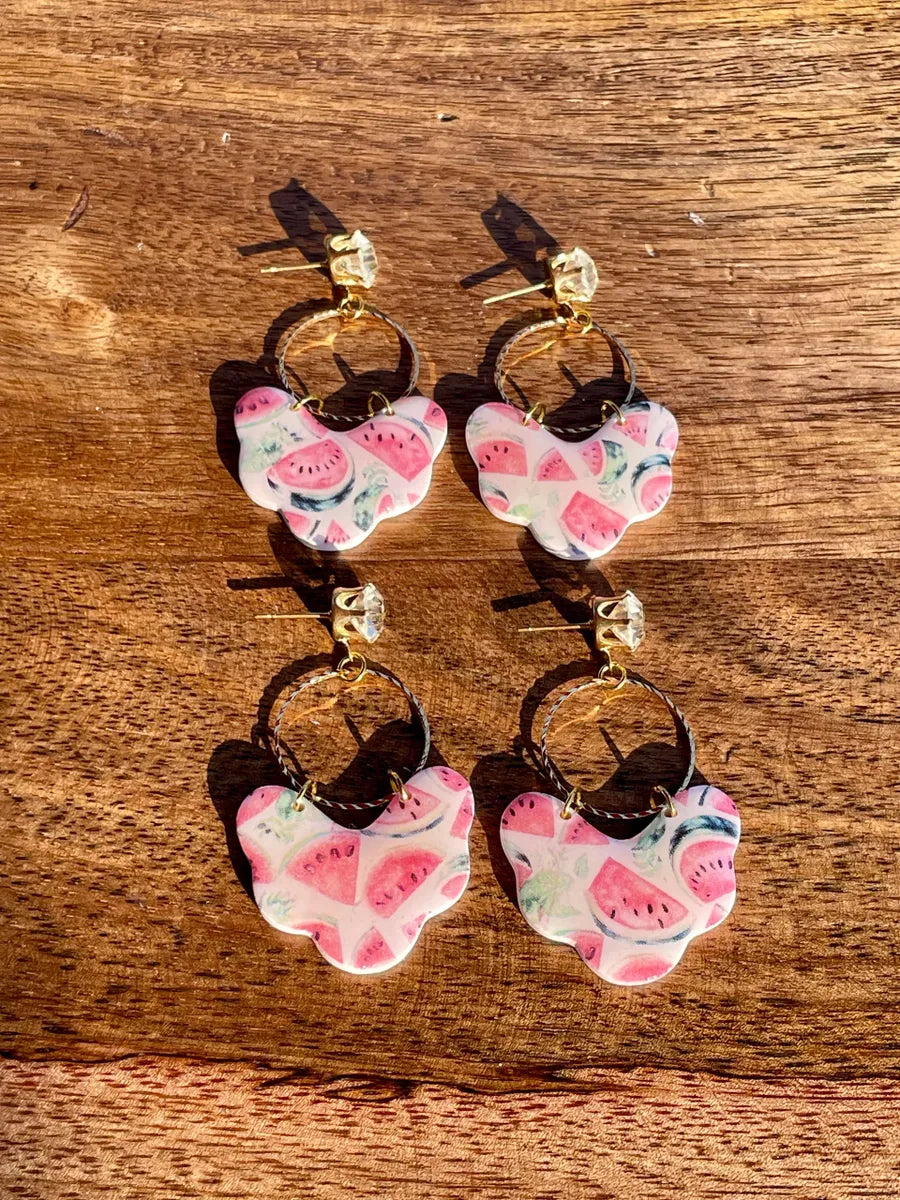 Earring #372