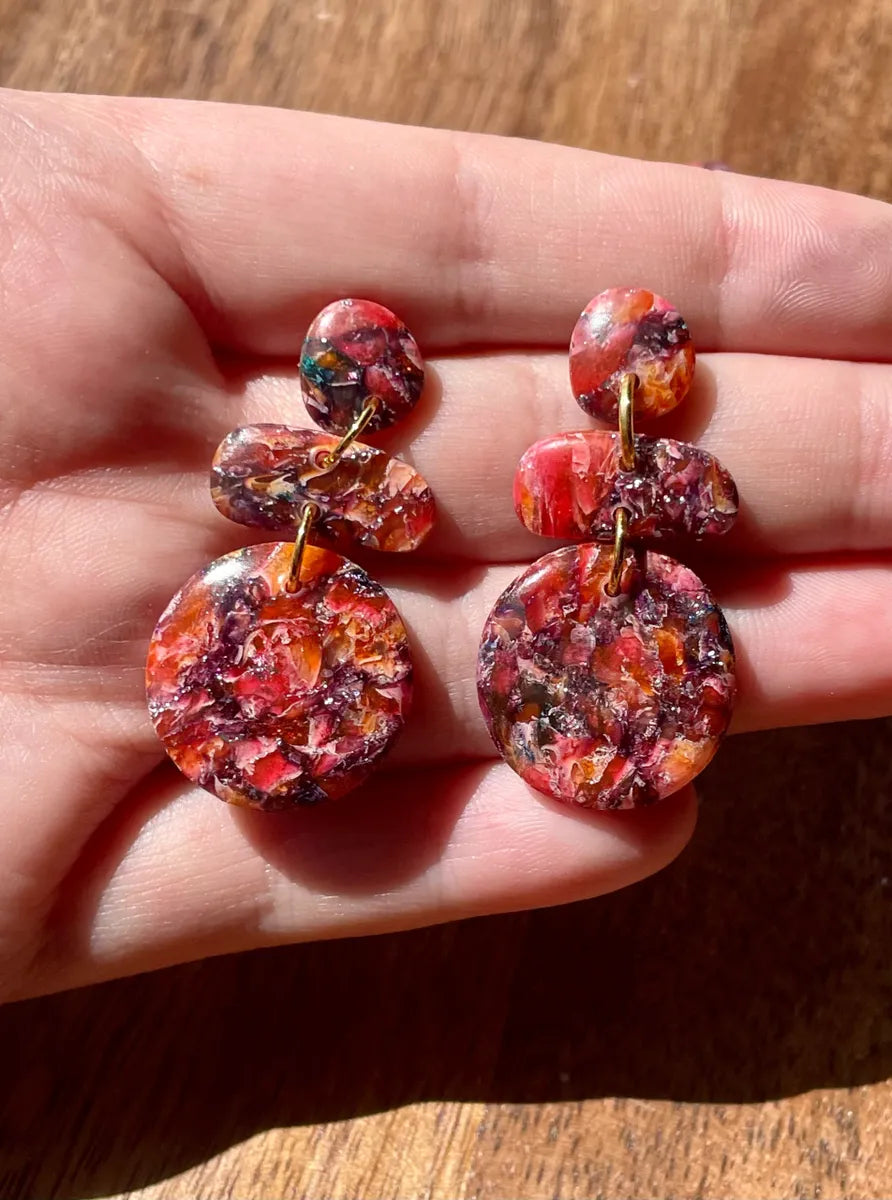 Earring #363