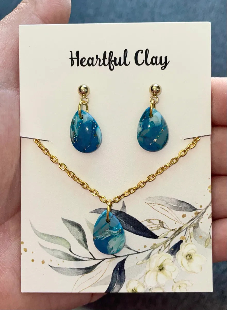 Teardrop Set
