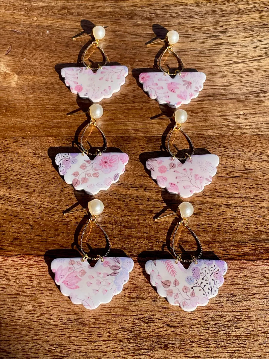 Earring #371