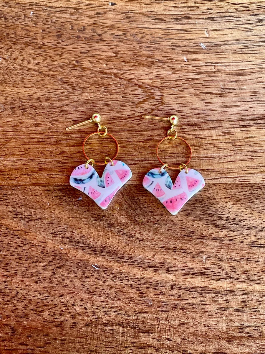 Earring #377