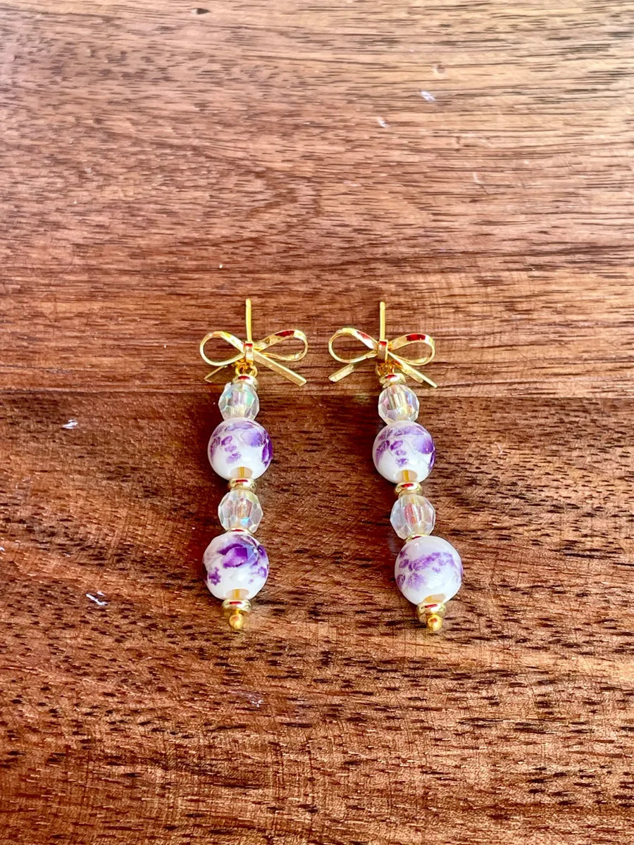 Earring #380 (multiple styles)