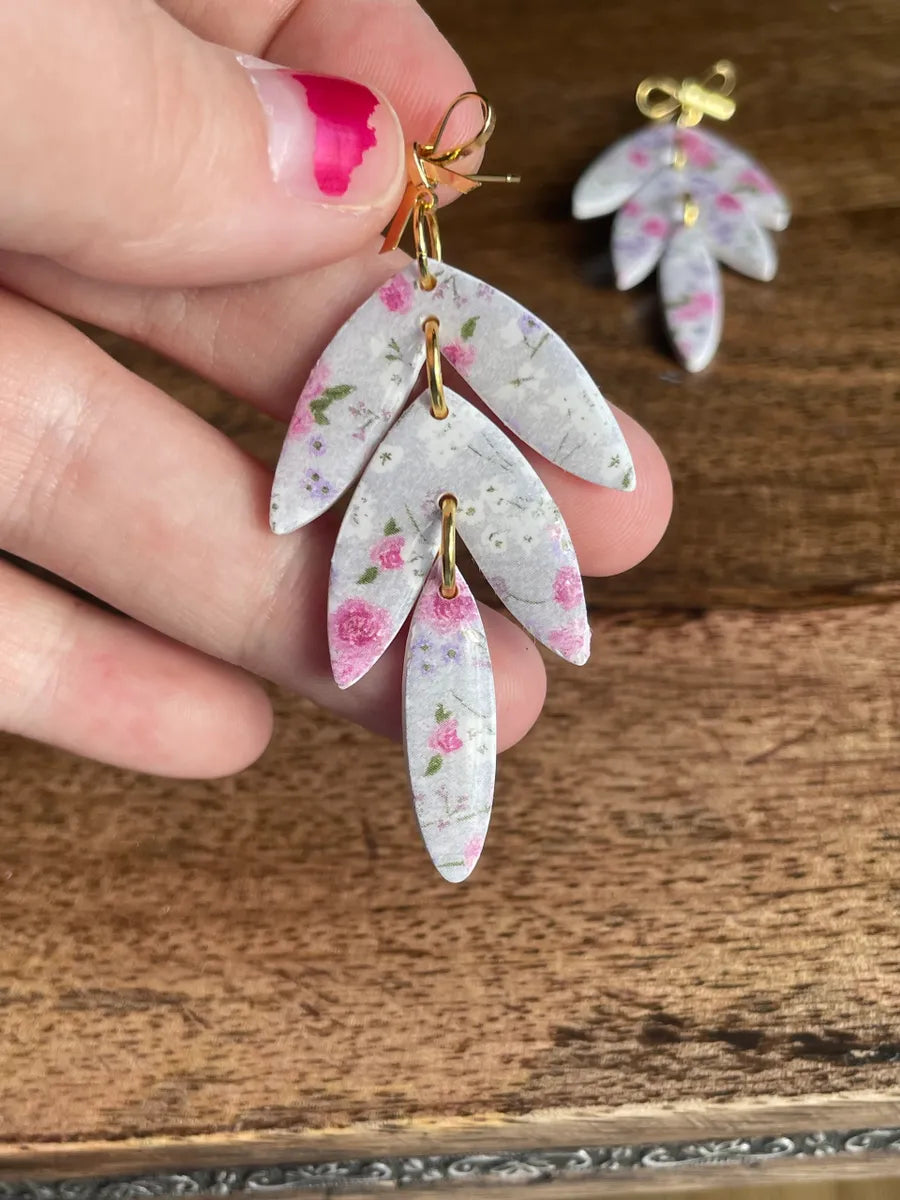 Earring #347