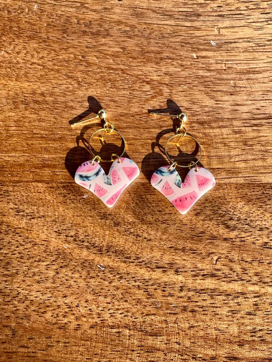 Earring #377