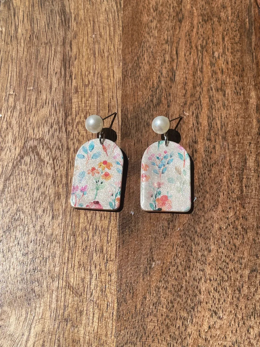 Earring #356
