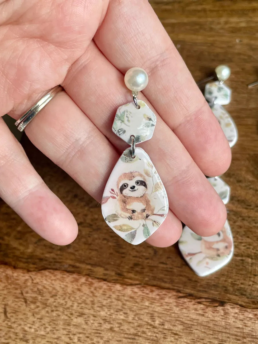 Earring #352