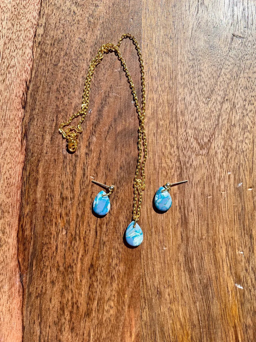 Teardrop Set