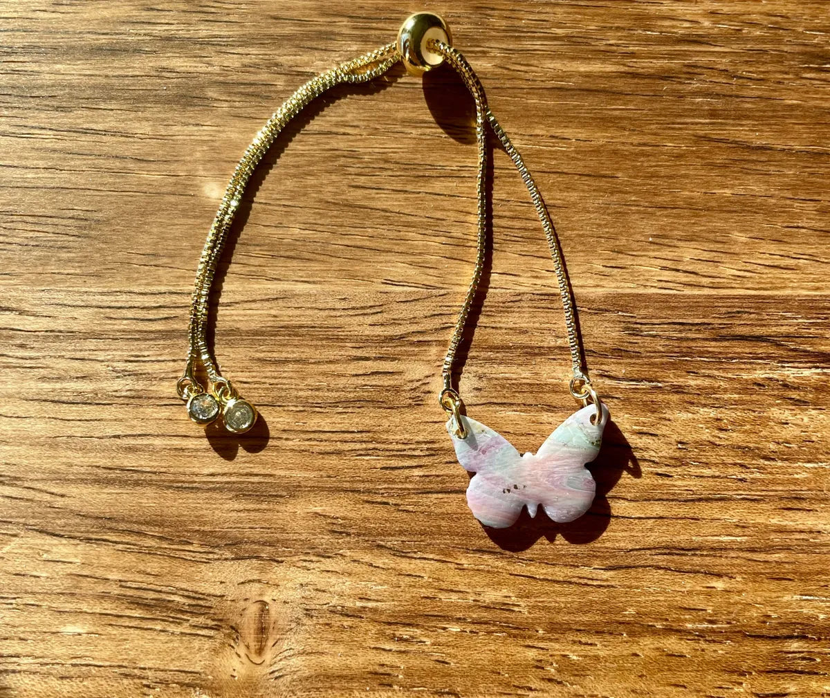 Butterfly Bracelet