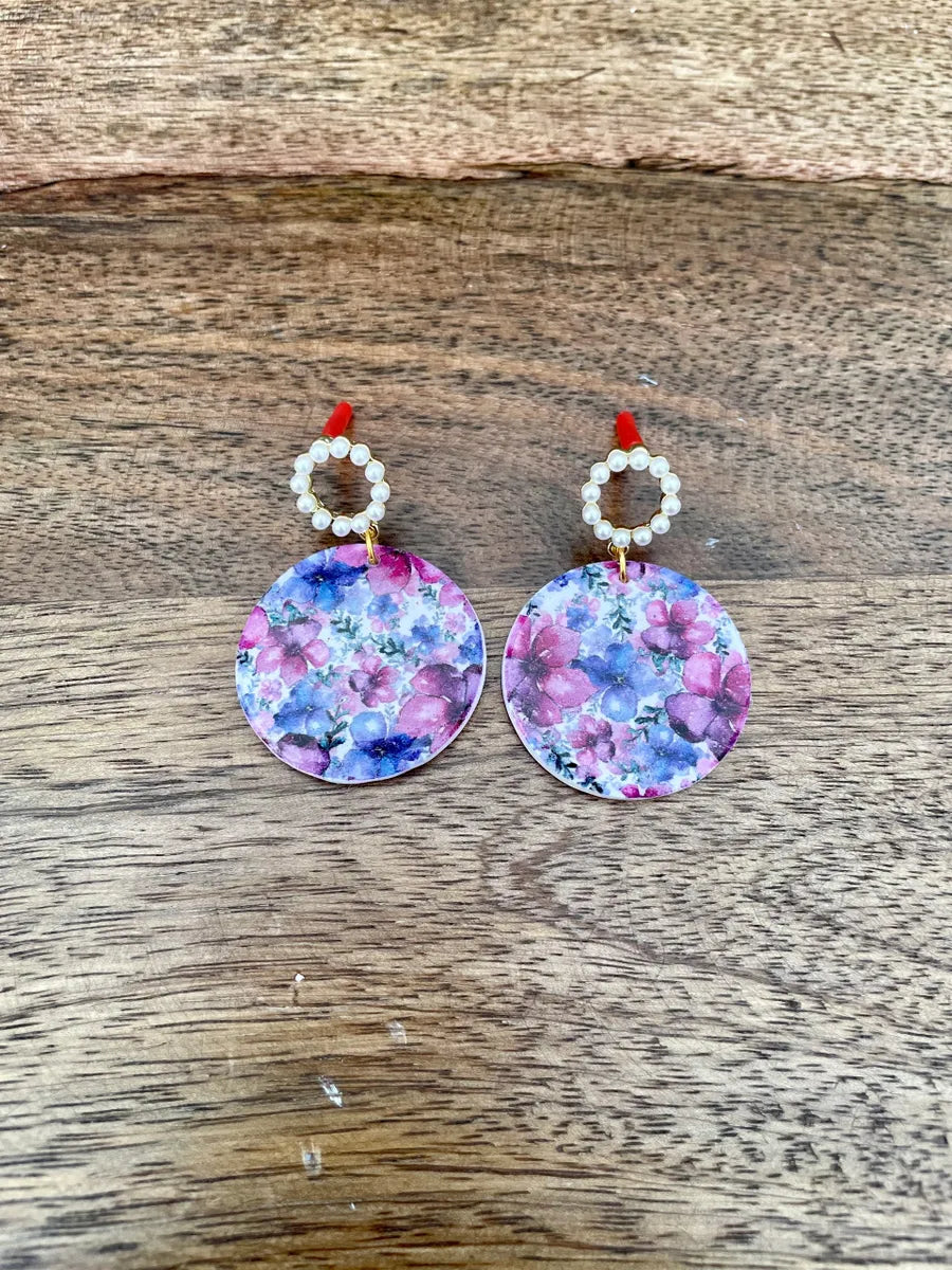 Earring #129