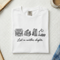 Lost In Another Chapter Shirt (A)