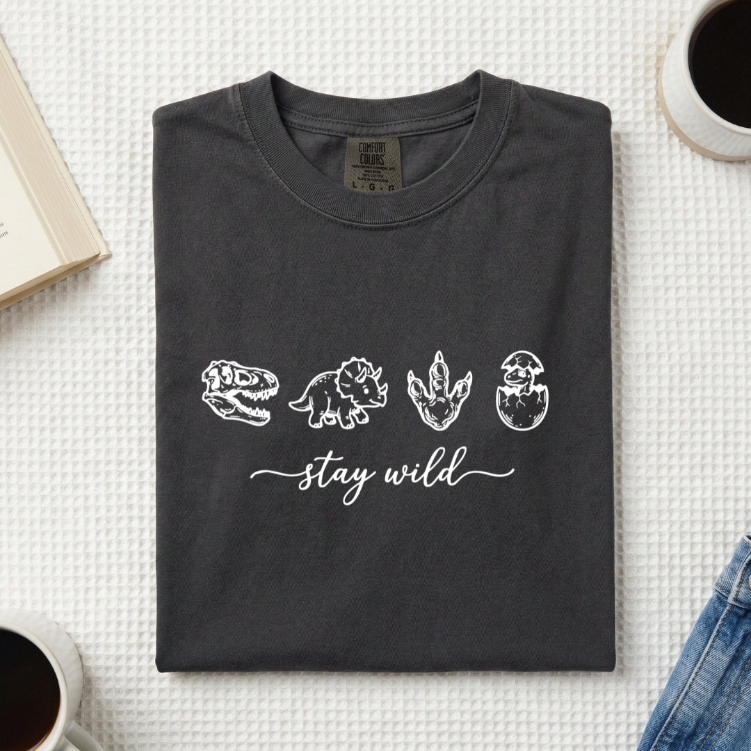 Stay Wild Shirt (A)